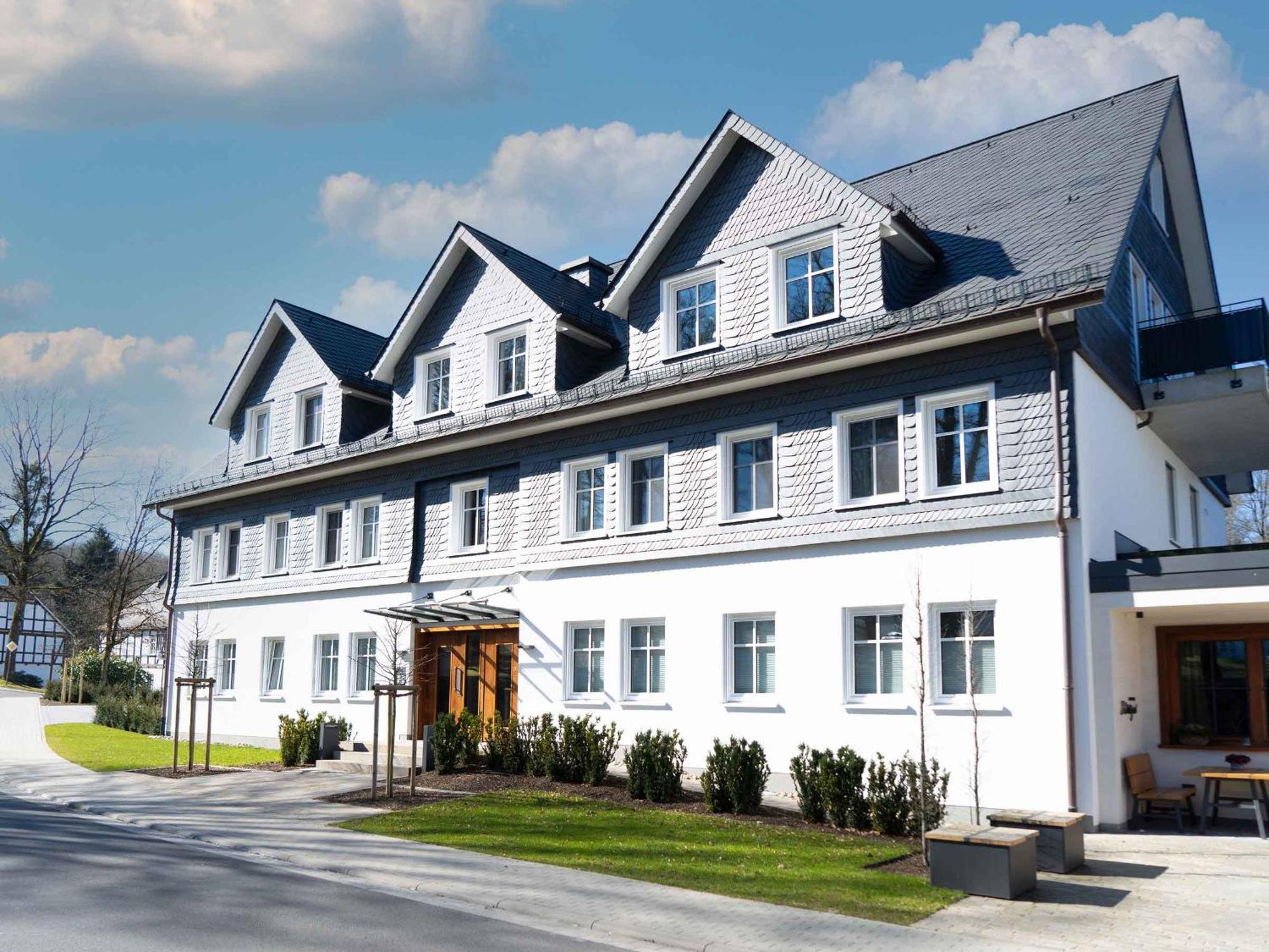 Hawerlaender Apartments Шмаленберг Екстериор снимка