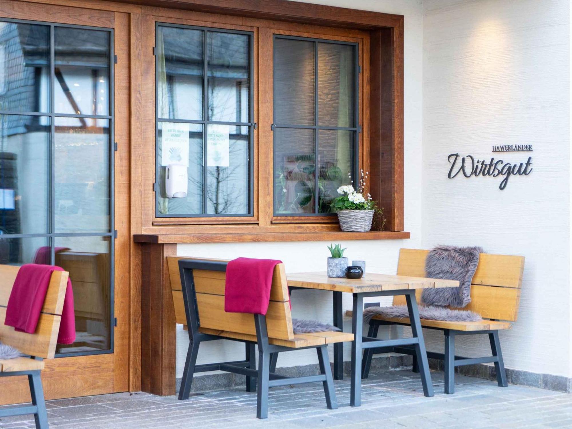 Hawerlaender Apartments Шмаленберг Екстериор снимка