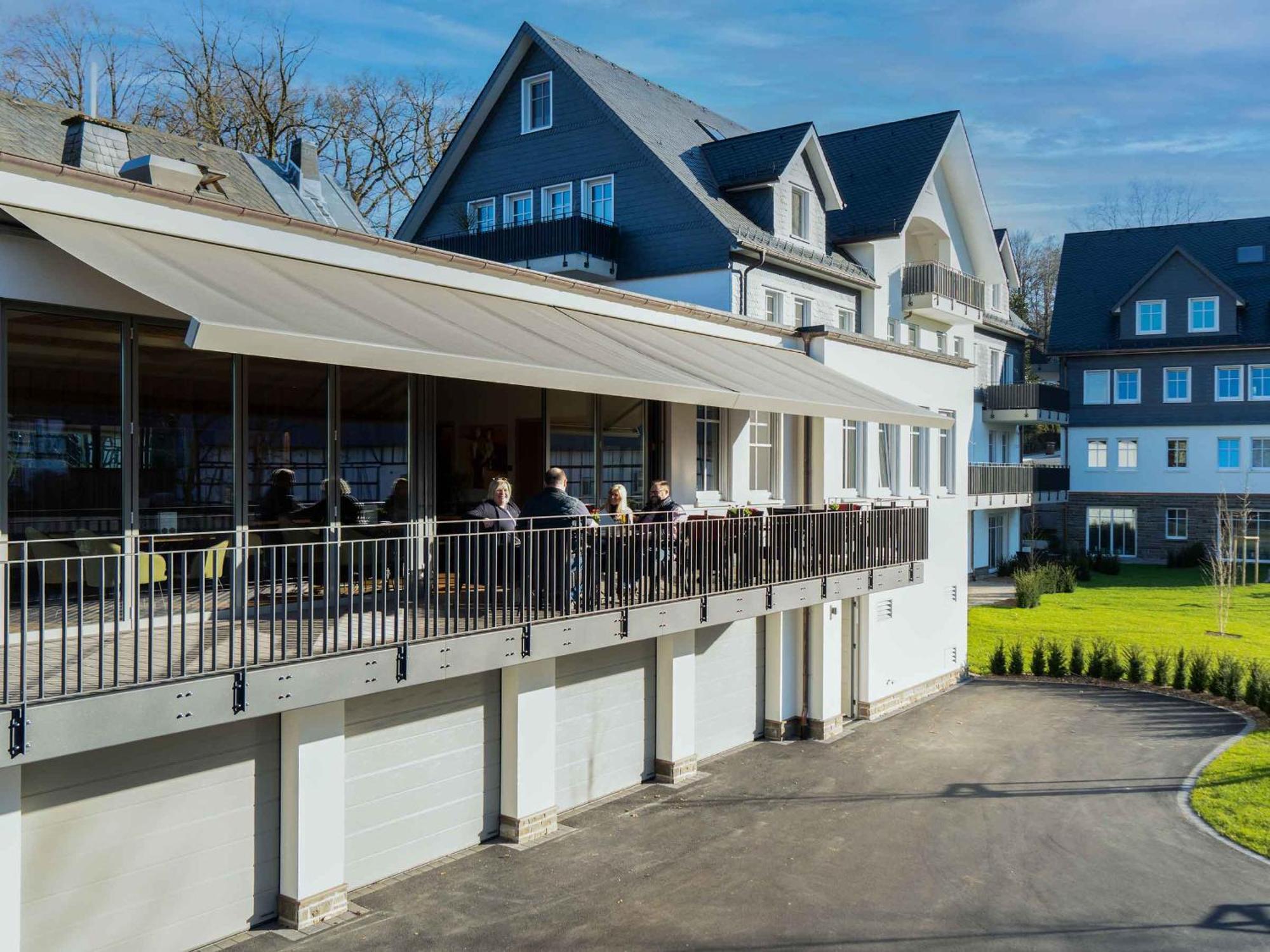 Hawerlaender Apartments Шмаленберг Екстериор снимка