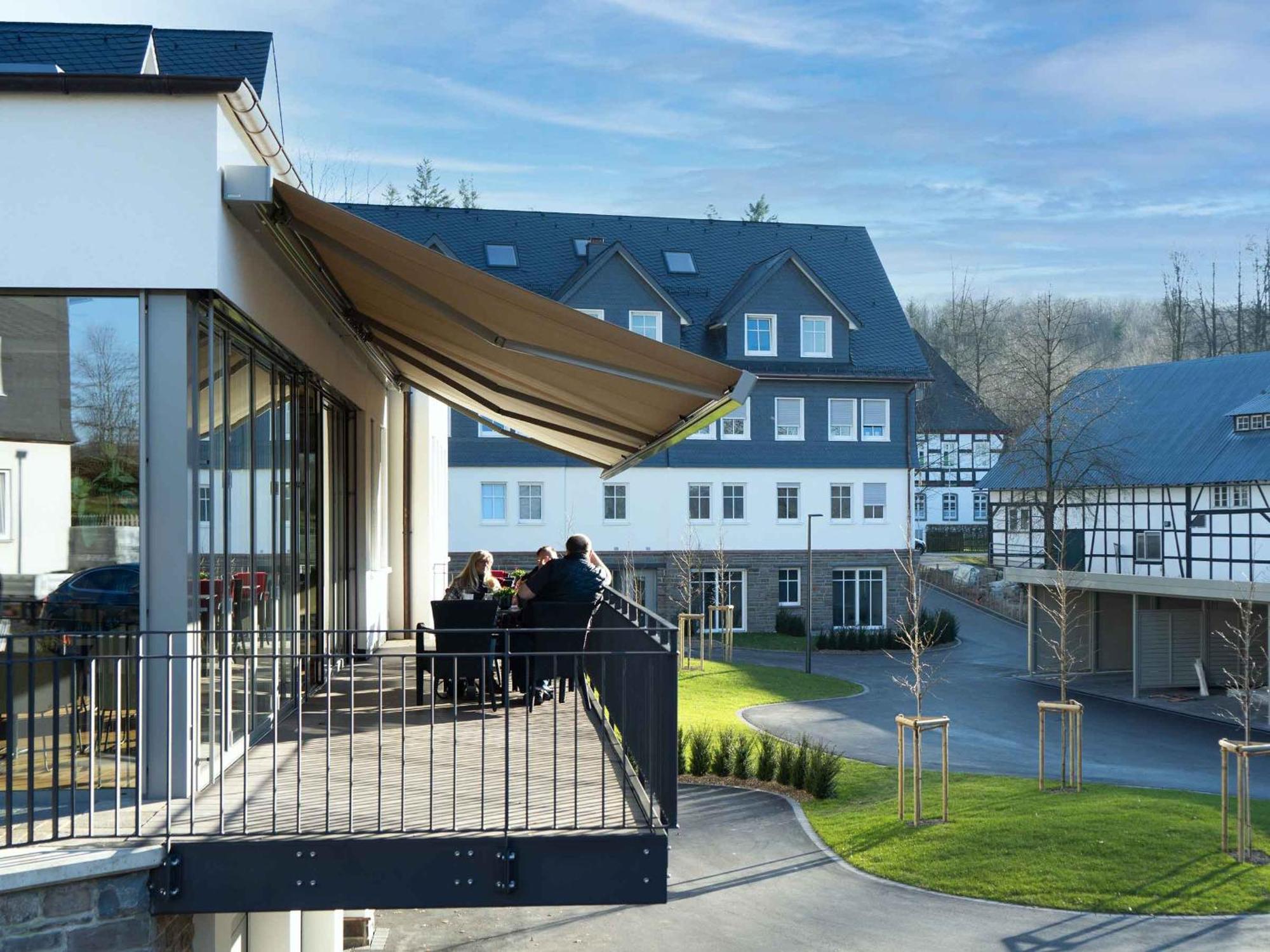 Hawerlaender Apartments Шмаленберг Екстериор снимка